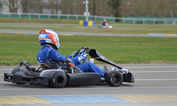 championat de france de karting